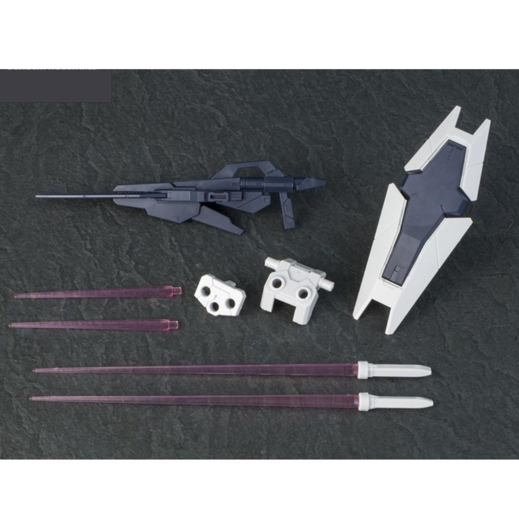 (Tặng Base) Mô hình Lắp ráp HG 1/144 Core Gundam & Earthree Unit, đồ chơi Toy