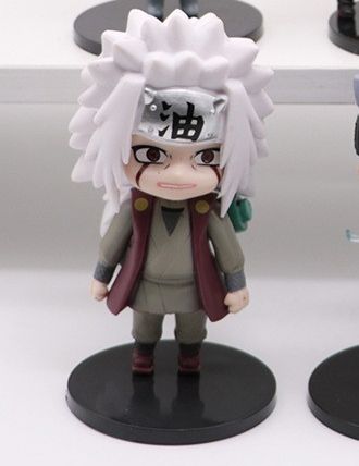 Mô hình Naruto Combo nhân vật Naruto Sasuke Sakura Gaara Itachi Kakashi Hinata Jiraira ... Figure Anime Naruto