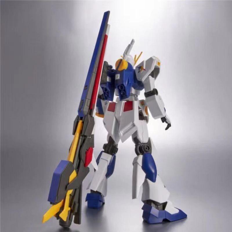 Mô hình lắp ráp Robot Gun-dam Entry Grade Rx-93ff Nu Side F (Fukuoka Limited) đồ chơi lắp ghép (Tặng Base)
