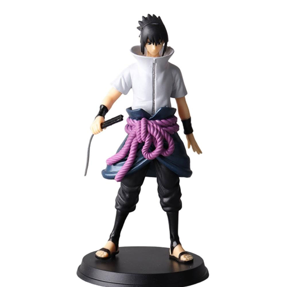 Mô hình Naruto Lục đạo , Naruto hiền nhân , Sasuke , Might guy - Shippuuden - Tượng Figure Naruto