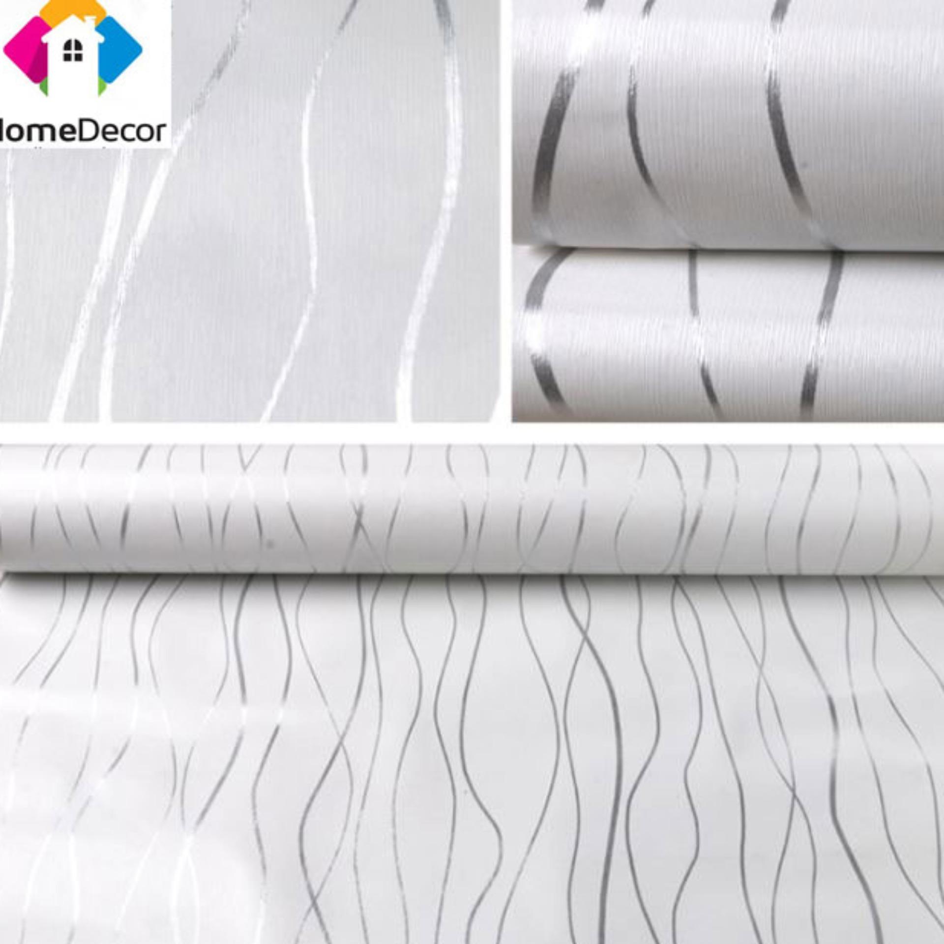 5M Giấy dán tường ko cần thêm keo - Decal dán tường -HPMWallpaper