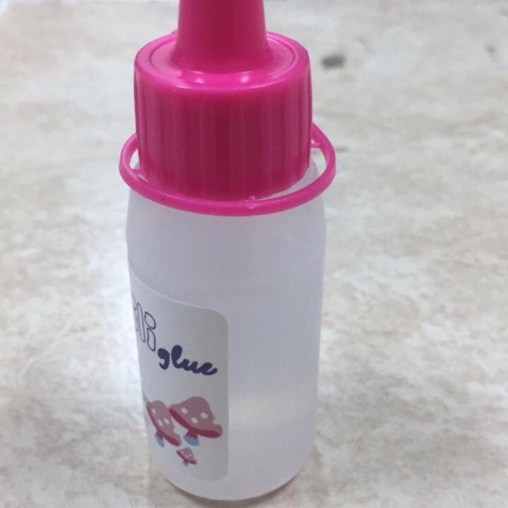 Keo silicon - Sili glue cho nhà búp bê diydollhouse