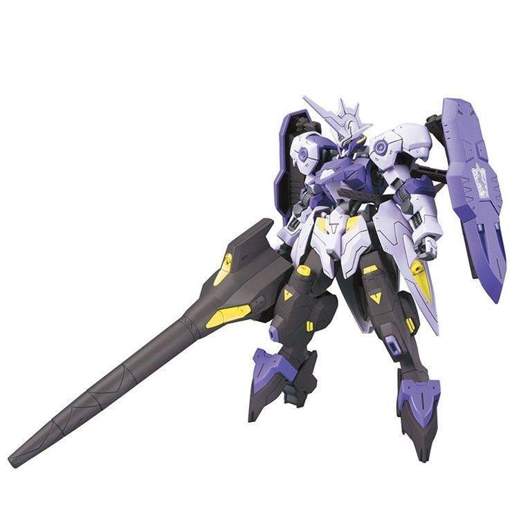 Mô Hình Lắp Ráp Robote 1/144 HG IBO Kimaris Vidar B035 Iron Blooded Orphans Đồ chơi lắp ghép (Tặng base)