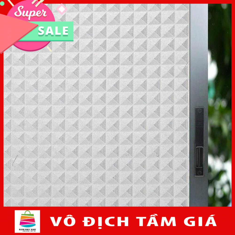 [Lấy mã giảm thêm 30%]Giấy dán kính -decal dán cửa kính-SA9010-HPGlass