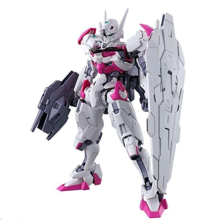 Mô hình lắp ráp Robot Gun-dam HG 1/144 Lfrith C01 Fighter đồ chơi lắp ghép (Tặng Base)