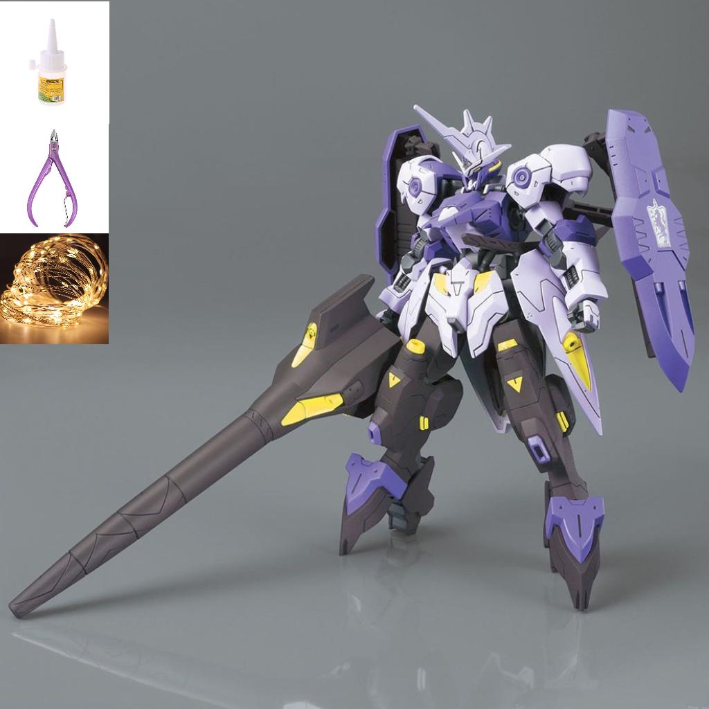 Mô Hình Lắp Ráp Robote 1/144 HG IBO Kimaris Vidar B035 Iron Blooded Orphans Đồ chơi lắp ghép (Tặng base)