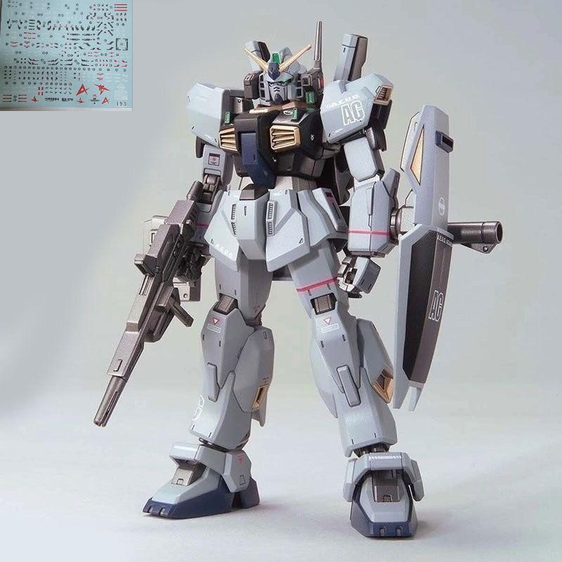 Mô hình lắp ráp Robot gundam Gunpla GTO HG 1/144 Chất liệu nhựa ABS loại 1