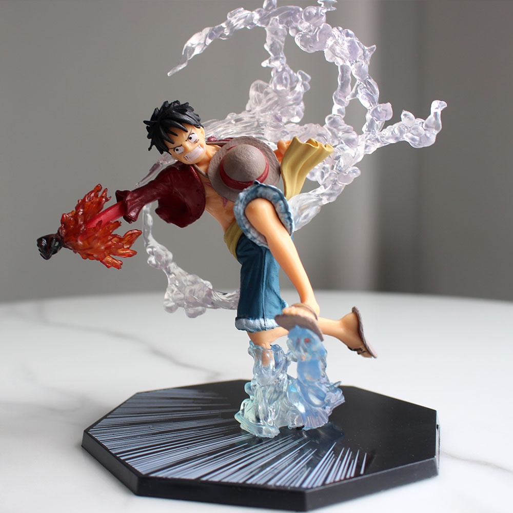 Mô hình One Piece Luffy , Zoro , Ace , Sanji F.zero hàng cao cấp  figure one piece ToystationVN