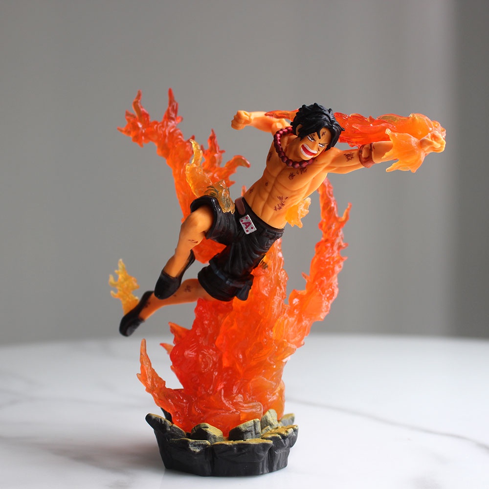 Mô hình One Piece Luffy , Zoro , Ace , Sanji F.zero hàng cao cấp  figure one piece ToystationVN