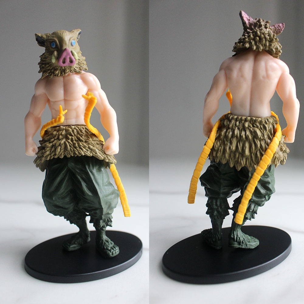Mô hình Inosuke Thanh gươm diệt quỷ Figure ToystationVN