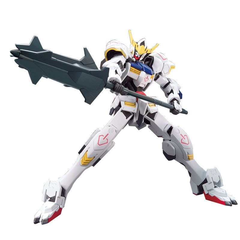 Mô hình Robot Gundam Barbatos HG 1/144 Chất liệu nhựa siêu đẹp