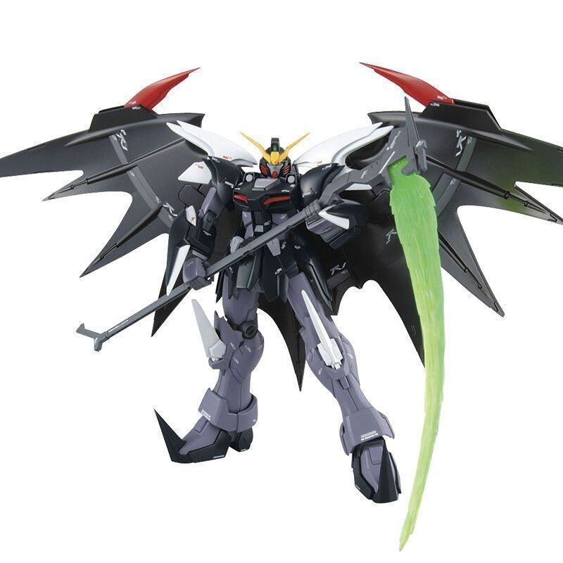 Mô hình Robot Gundam Hell Death HG 1/144 Chất liệu nhựa siêu đẹp