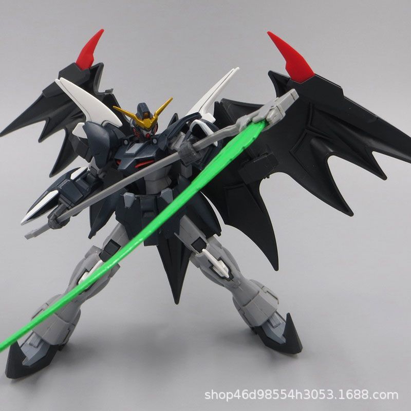 Mô hình Robot Gundam Hell Death HG 1/144 Chất liệu nhựa siêu đẹp