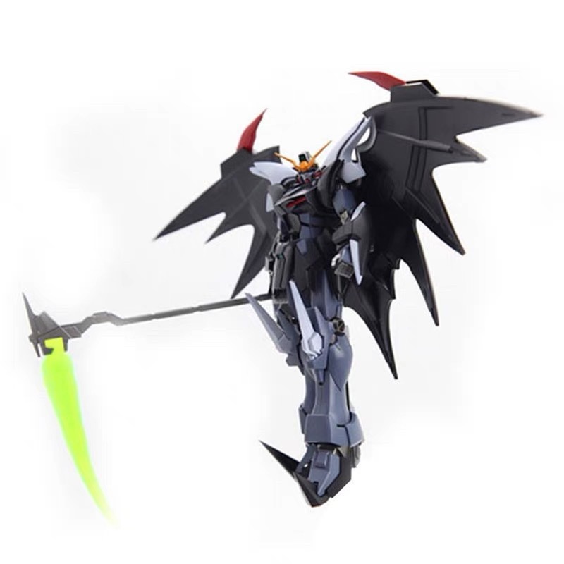 Mô hình Robot Gundam Hell Death HG 1/144 Chất liệu nhựa siêu đẹp