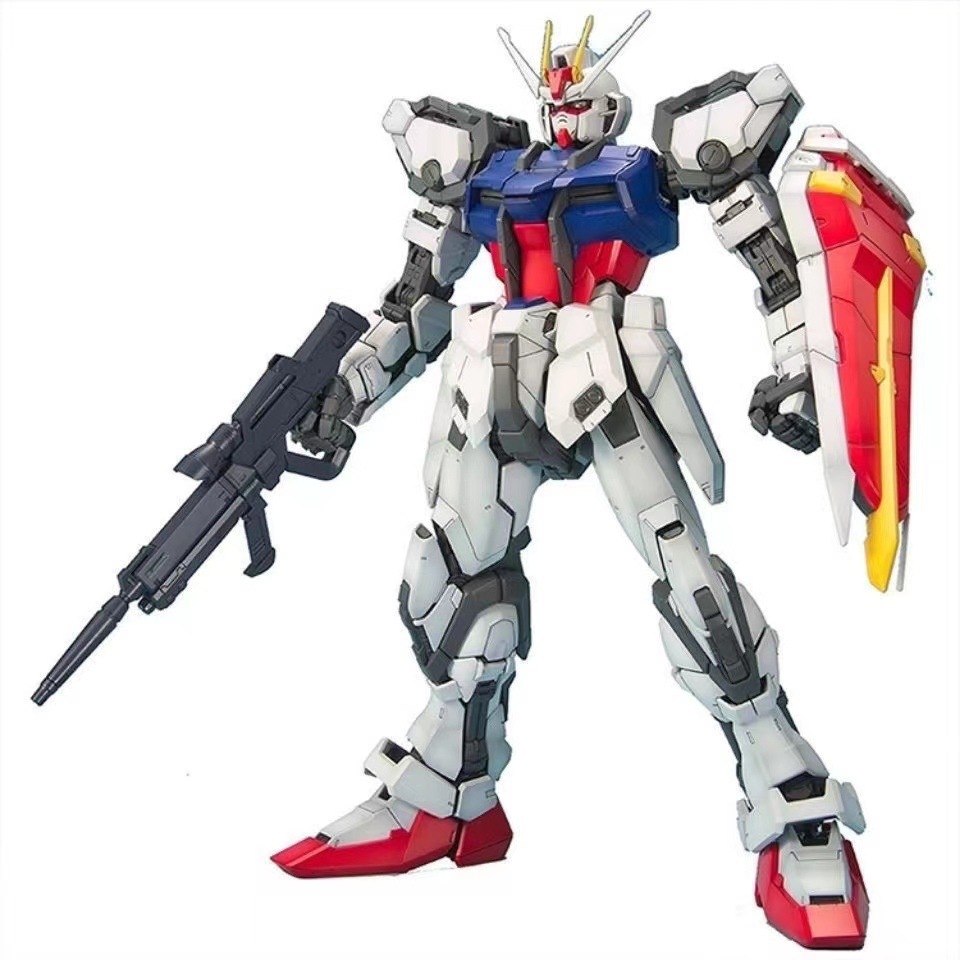 Mô hình Robot Gundam White Raid HG 1/144 Chất liệu nhựa siêu đẹp