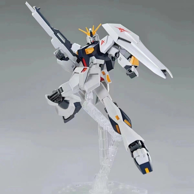 Mô hình Robot Gundam Niu 2 HG 1/144 Chất liệu nhựa siêu đẹp