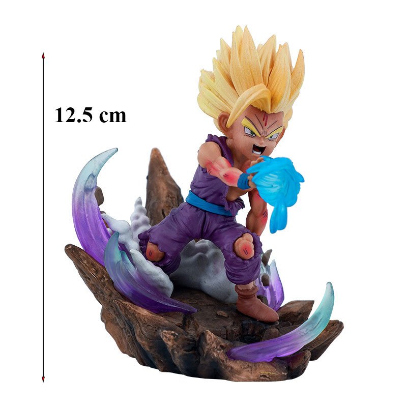 Mô hình Dragon Ball SonGoHan Kamejoko , figure mô hình 7 viên ngọc rồng dragon ball