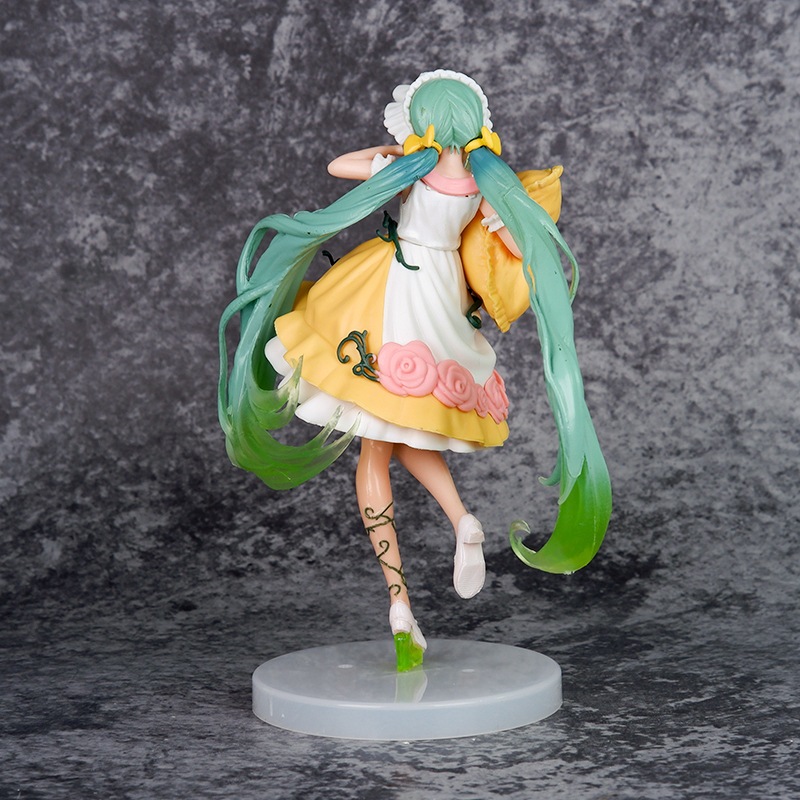 Mô hình nhân vật Anime Nhật Bản TAITO Hatsune Miku Hình Xứ Sở Thần Tiên