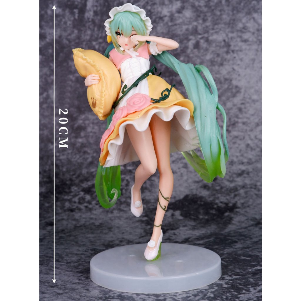 Mô hình nhân vật Anime Nhật Bản TAITO Hatsune Miku Hình Xứ Sở Thần Tiên