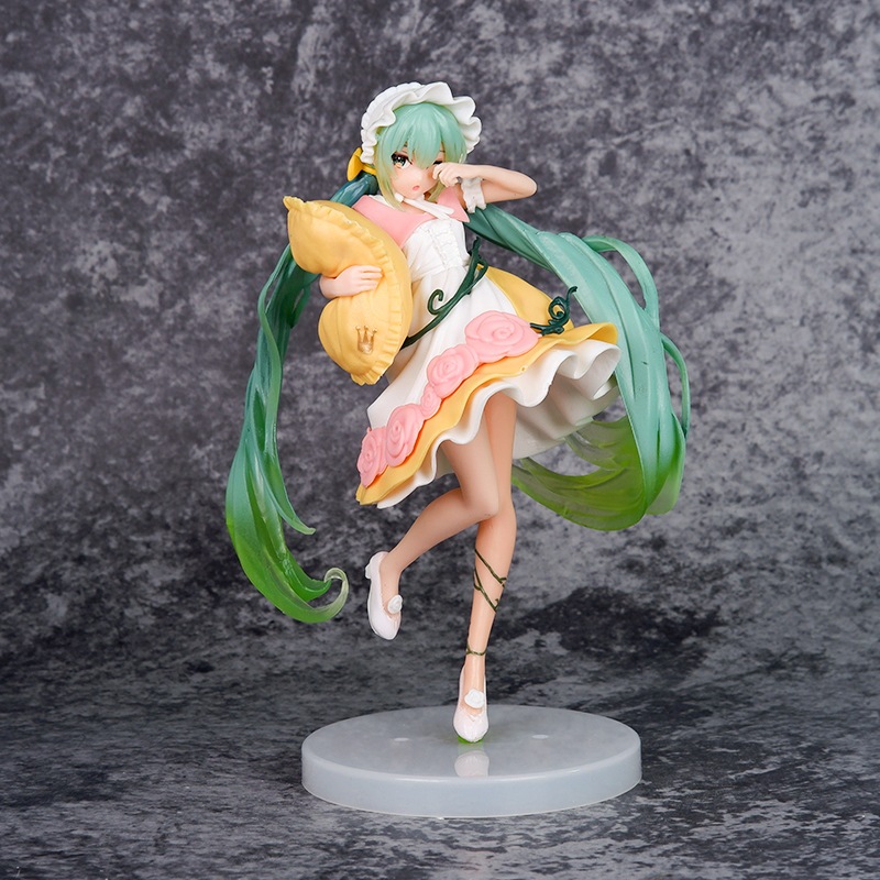 Mô hình nhân vật Anime Nhật Bản TAITO Hatsune Miku Hình Xứ Sở Thần Tiên