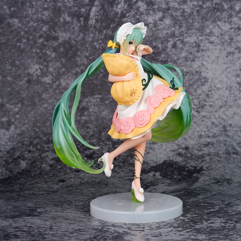 Mô hình nhân vật Anime Nhật Bản TAITO Hatsune Miku Hình Xứ Sở Thần Tiên