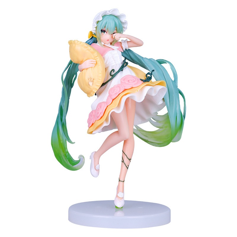Mô hình nhân vật Anime Nhật Bản TAITO Hatsune Miku Hình Xứ Sở Thần Tiên
