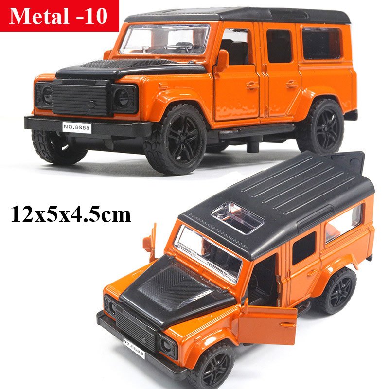 Xe oto Kim Loại Xe Jeep, Xe Thể Thao, Range rover, BMW x7, Truck,Cứu Hỏa, Xe Cẩu, Xe Chở Rác , Xe Khách Mini Xe Cao Cấp