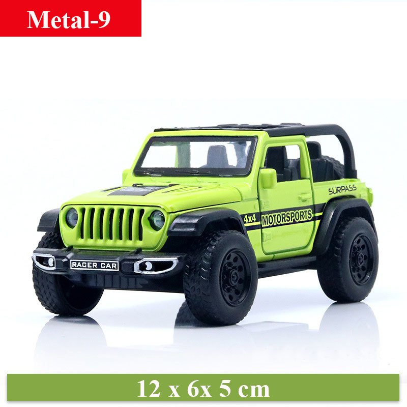 Xe oto Kim Loại Xe Jeep, Xe Thể Thao, Range rover, BMW x7, Truck,Cứu Hỏa, Xe Cẩu, Xe Chở Rác , Xe Khách Mini Xe Cao Cấp