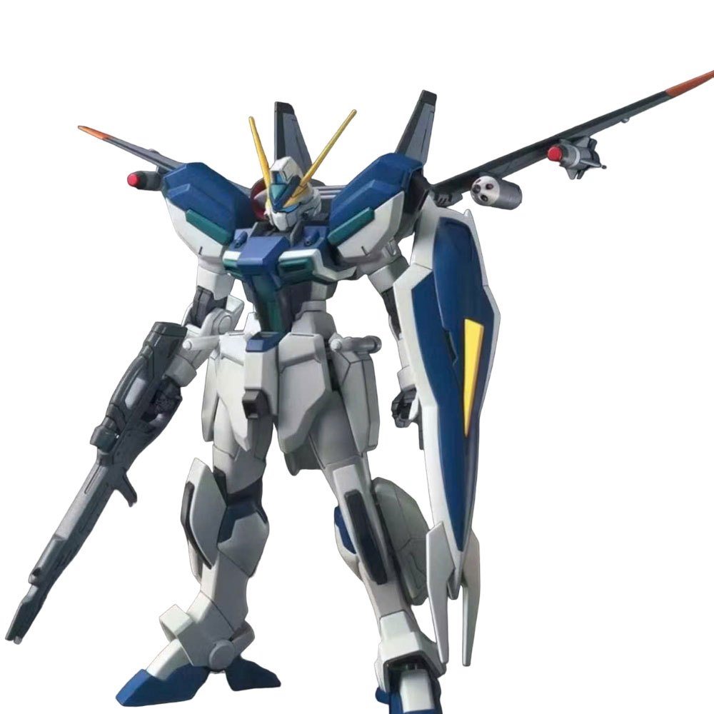Mô hình Robot Gundam Gunpla Windam Fighter HG 1/144 Chất liệu nhựa siêu đẹp