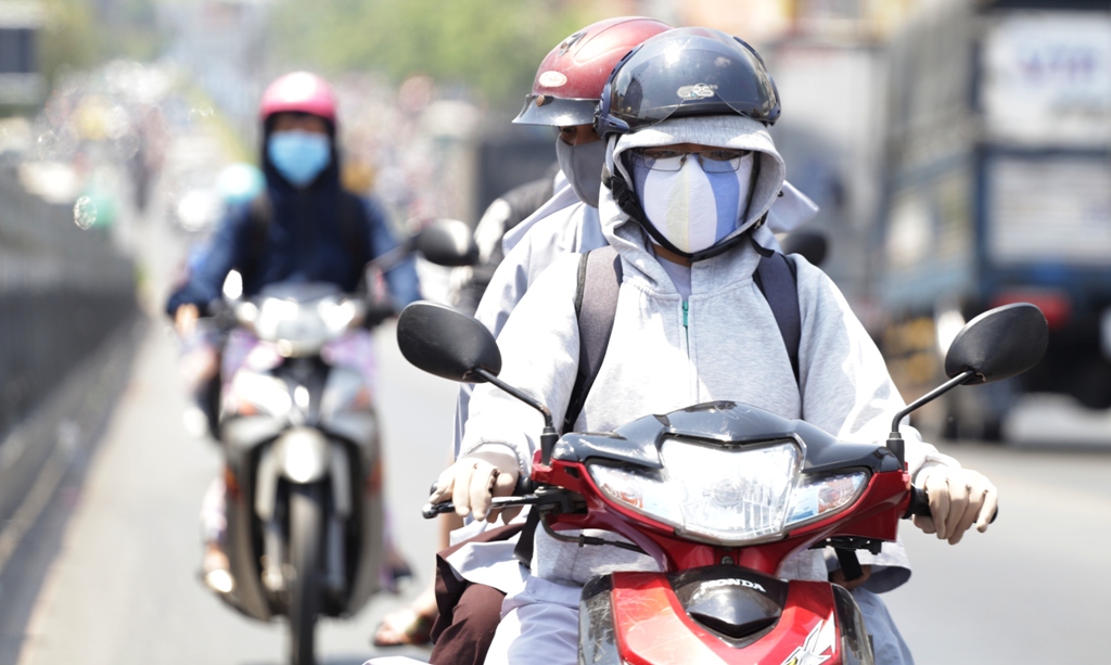 Thời tiết nắng nóng kéo dài, bỏ túi ngay các biện pháp bảo vệ da