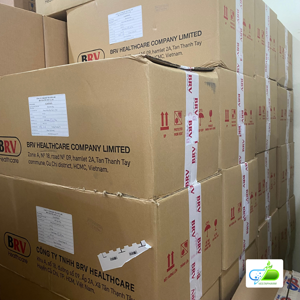 DƯỢC PHẨM VESTAPHARM: HÀNG ĐẦY KHO - ĐẢM BẢO CUNG ỨNG TRONG MÙA CAO ĐIỂM