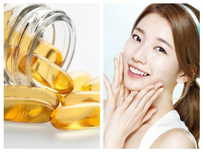 GIẢI ĐÁP: DA DẦU CÓ NÊN BÔI VITAMIN E KHÔNG?
