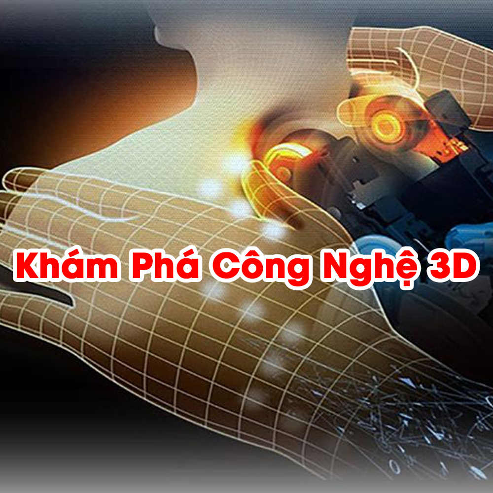 Khám Phá Công Nghệ 3D: Ứng Dụng Và Tác Động Đến Cuộc Sống Hiện Đại