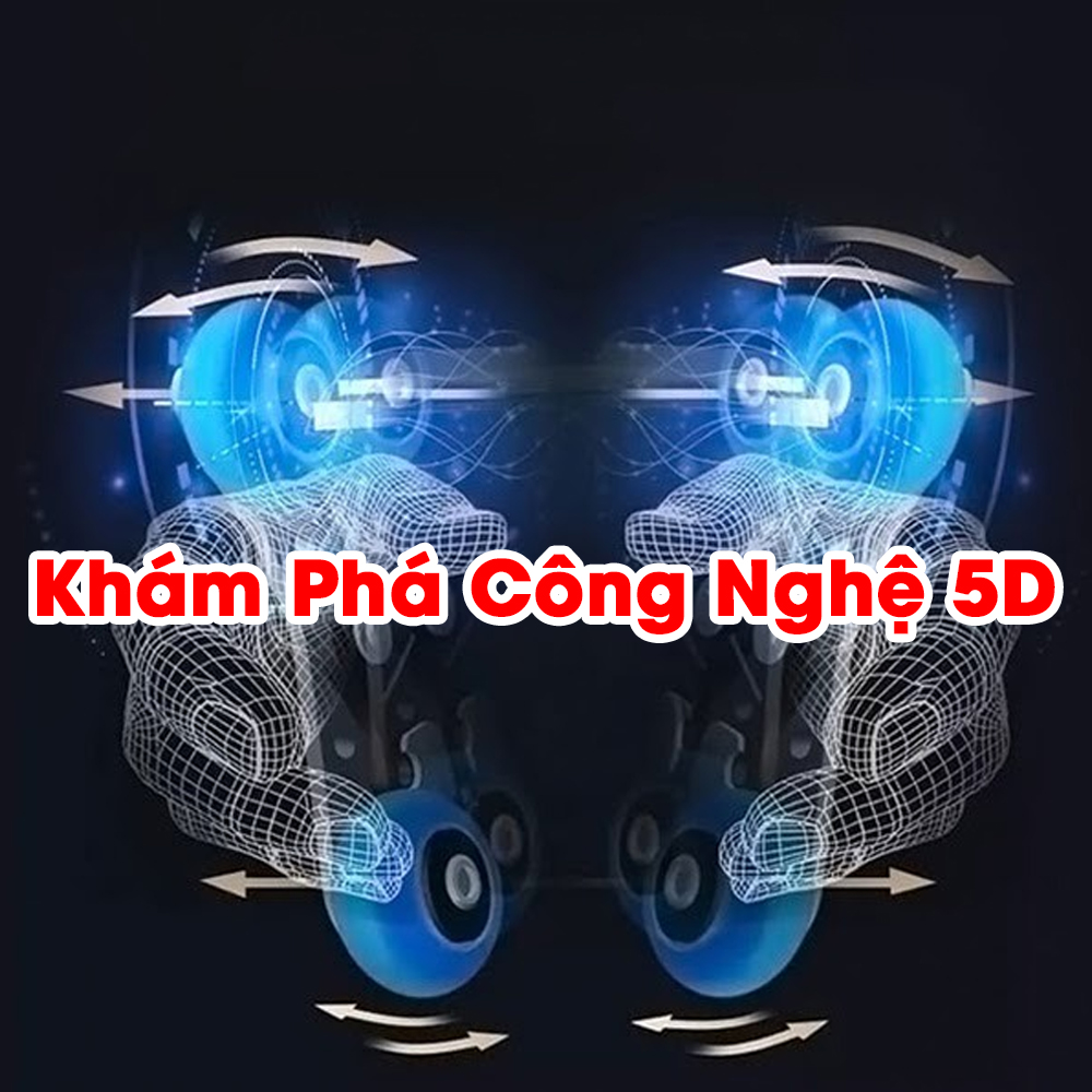 Khám Phá Công Nghệ 5D: Vượt qua ranh giới của sự đắm chìm và tương tác