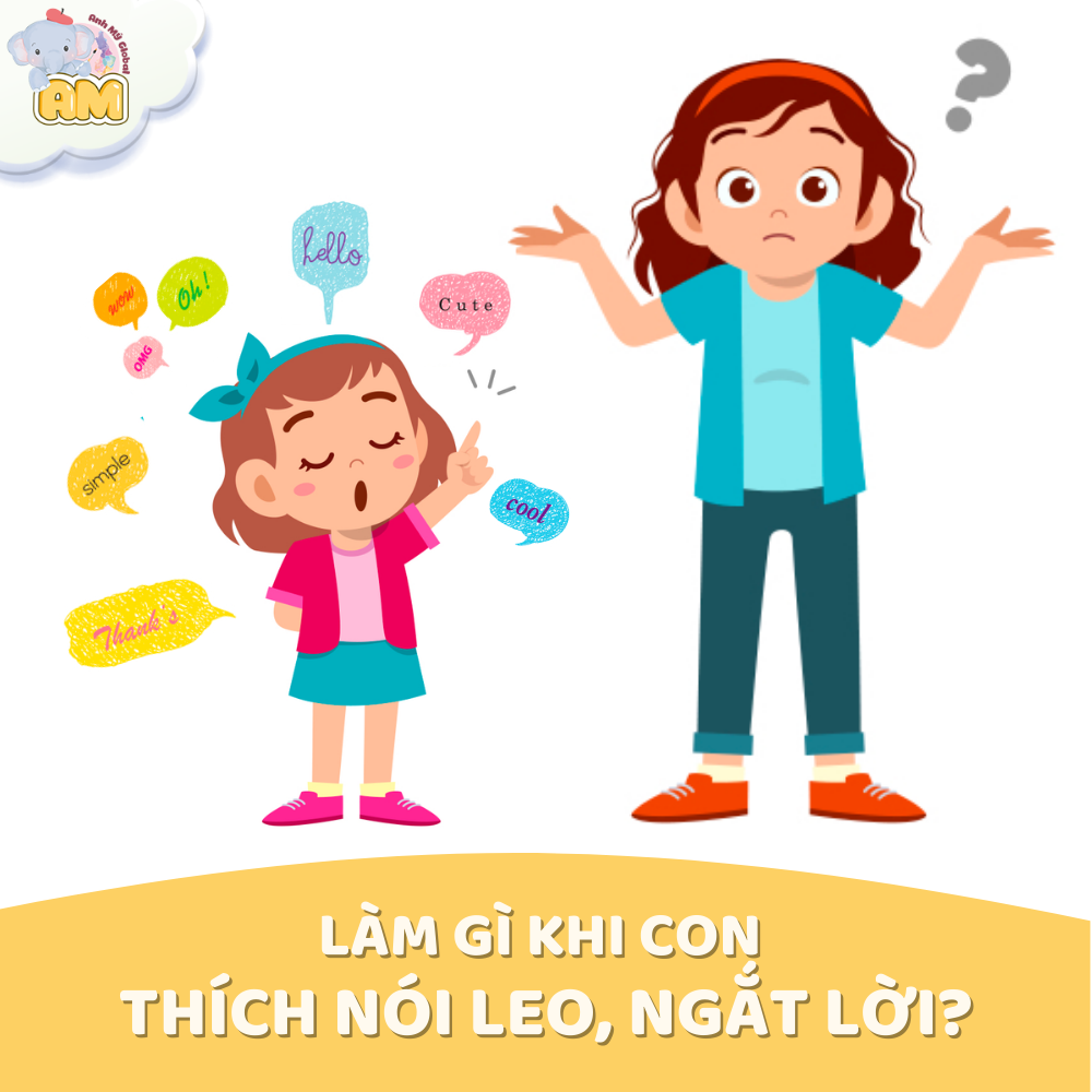 VÌ SAO CON LẠI NGẮT LỜI VÀ BỐ MẸ CÓ THỂ LÀM GÌ ĐỂ KHẮC PHỤC VÌ SAO CON LẠI NGẮT LỜI VÀ BỐ MẸ CÓ THỂ LÀM GÌ ĐỂ KHẮC PHỤC
