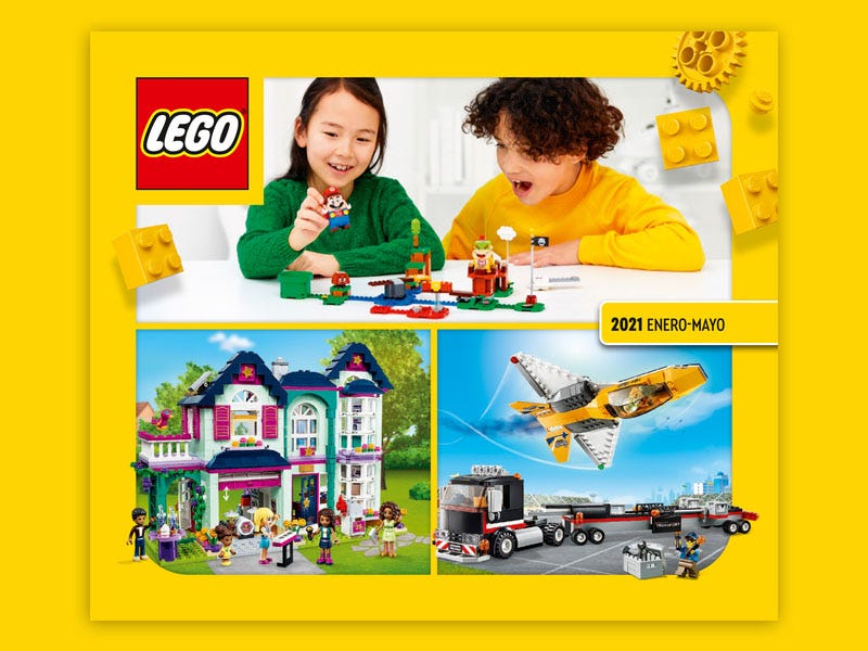 Đồ chơi LEGO là gì và những lợi ích tuyệt vời của đồ chơi LEGO cho bé