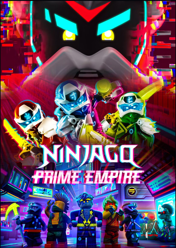 NINJAGO PHẦN 12 - PRIME EMPIRE - NHỮNG THỬ THÁCH MỚI ĐÁNH BẠI UNAGAMI