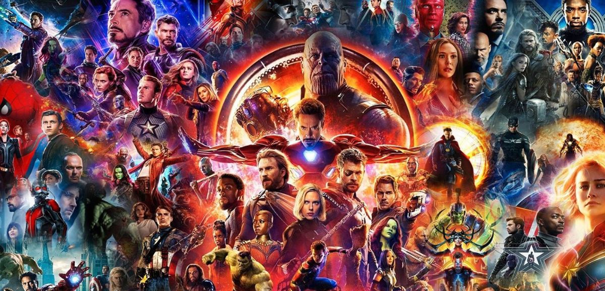 TỔNG HỢP THỨ TỰ XEM LOẠT PHIM MARVEL MỚI NHẤT 2024 - PHẦN 1