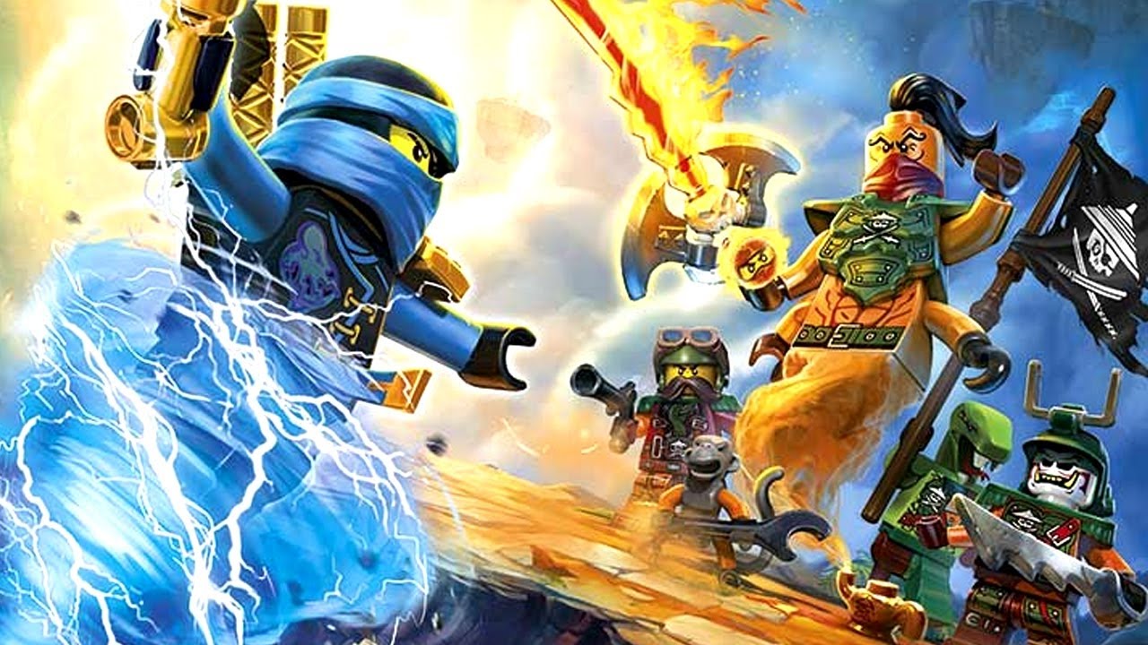 TỔNG HỢP CÁC TRÙM PHẢN DIỆN NỔI BẬT TRONG SERIES NINJAGO (PHẦN 2)