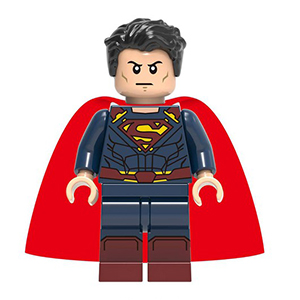 Xếp hình Superman