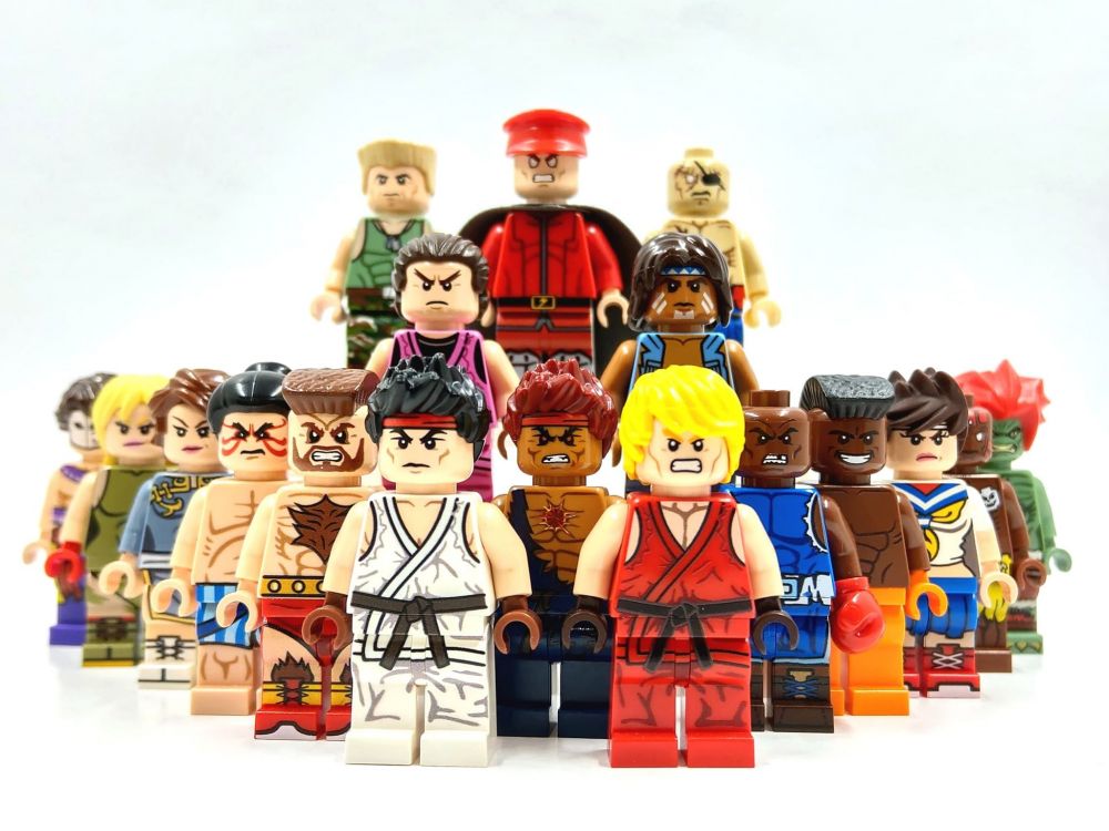 Xếp hình Game trò chơi