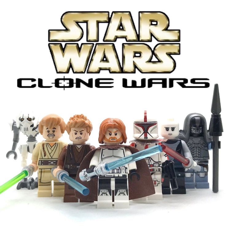 Xếp hình Star Wars