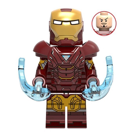 Xếp hình Iron man