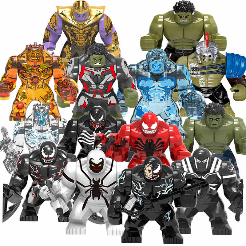 Xếp hình Bigfigures