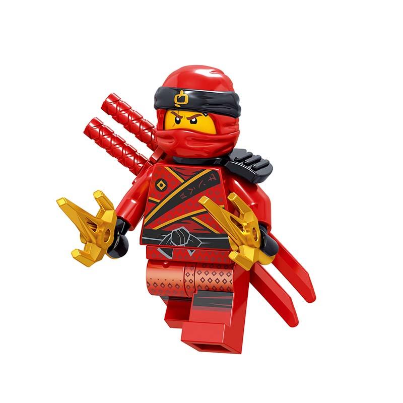 Xếp hình Ninjago
