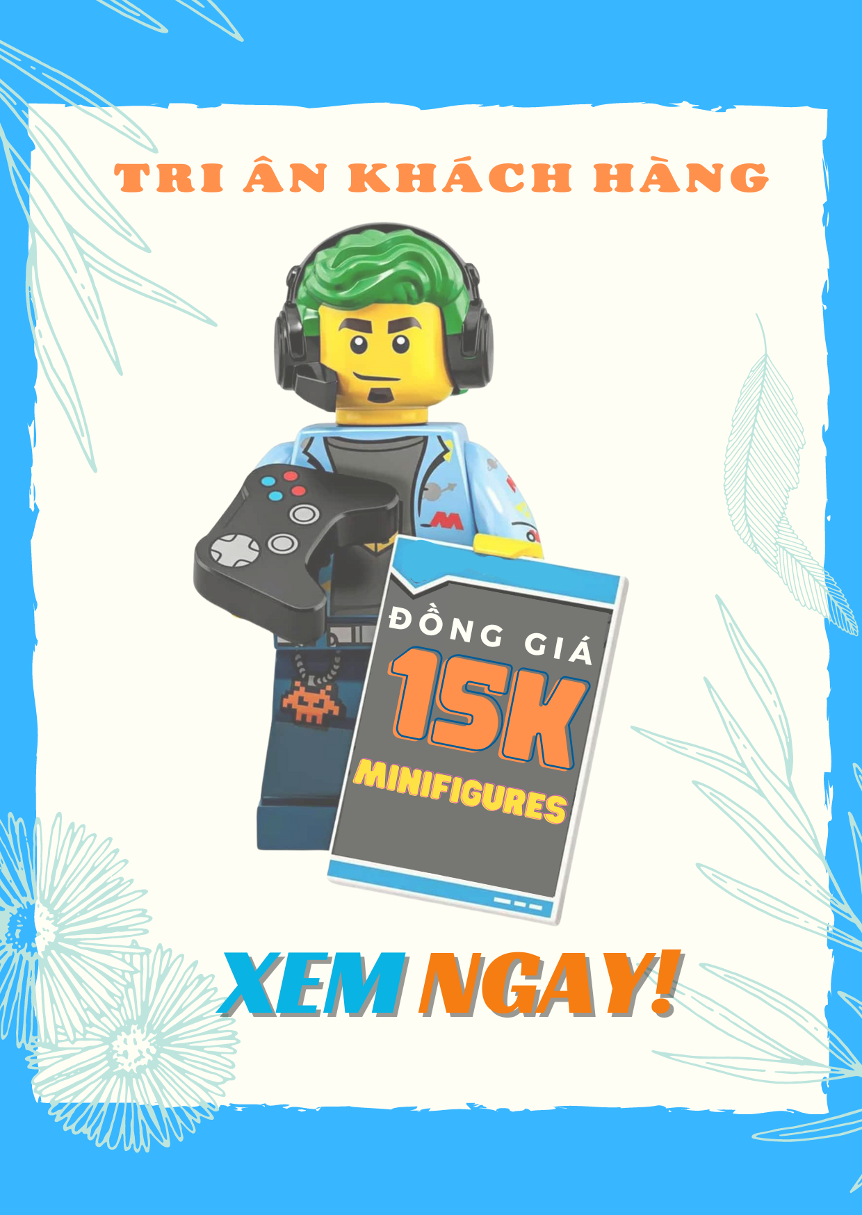 Đồng giá 15K