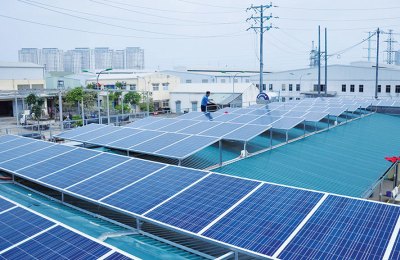 Dự án điện năng lượng mặt trời Quảng Bình
