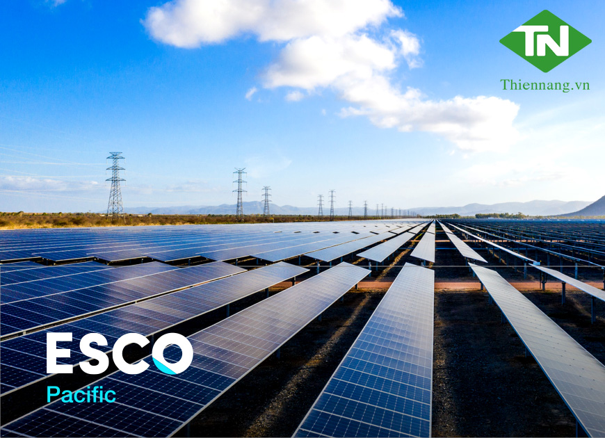 ESCO lắp điện mặt trời, doanh nghiệp không cần bỏ vốn