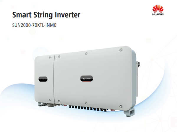 Hướng dẫn cách cài đặt ứng dụng quản lý wifi Huawei Inverter