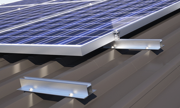 Phụ kiện khung giá đỡ Pin Công ty TNHH Công Nghệ Thiên Năng